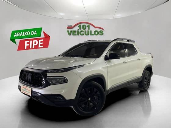 FIAT TORO 1.3 TURBO 270 FLEX VOLCANO AT6